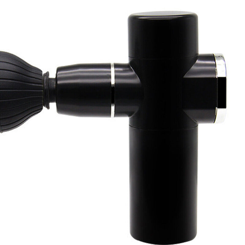 Muscle Body Relaxation Electric Massager Therapy Fascial Massage Gun for Fitness