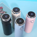 display Coffee Mug Water Bottle Vacuum Flasks Stainless Steel insulation cup