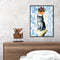 Cute Cat Oil Paint by Numbers Hand Painted Frameless Picture Home Ornament Kit