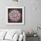 5D DIY Special Shaped Diamond Painting Mandala Cross Stitch Craft Kits Wall Art