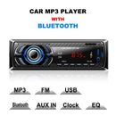 Stereo Audio host Bluetooth Car MP3 Player In-dash Audio Head Unit Car Radio