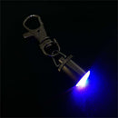 Hot Sell Flashing Pet Night Blinker Cat Dog Collar Led Light Safety Clip Tag