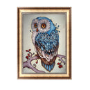 5D Diamond Embroidery Painting Bird Animal Cross Stitch Craft Home Decor