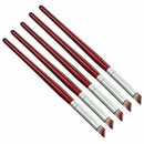 Tools Manucure UV Gel Polish Dye Drawing Pen Gradient Nail Brush Ombre Brushes