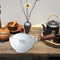 Portable Chinese Gongfu Kung Fu Tea Set Rotating Ceramic Teapot Teaware (N)