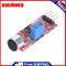 High Sensitivity Sound Microphone Sensor Detection Module Fit for Arduino DC4-6V