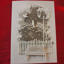 DIY Metal Embossing Cutting Dies Scrapbooking Love Heart Stencils (TJ0010) Newly