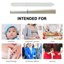 Glass Nail File Block Nail Polish Sanding Buffer Strips Polishing (White) Newly