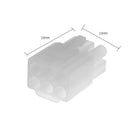 JUNERAIN 6p 6-Pin Adapter for YAESU FT-857D FT-897D