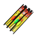 3pcs Fishing Bobber Suit Fishing Floating Accessories Line Bobbers Group Tack