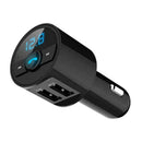 2021 Bluetooth Car Fm Transmitter Mp3 Radio Wireless Hot Adapter Kit Sale T2Z0