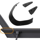 plastic shell Front Pedal Fastener Front Trim Strip For Ninebot Max G30