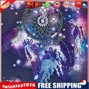 Diamond Painting Kit 5D Special Shaped DIY Rhinestone Blue Dreamcatcher