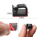 Line Fastener Organizer Cable Clip Fixer Holder Cable Clamp Wire Management