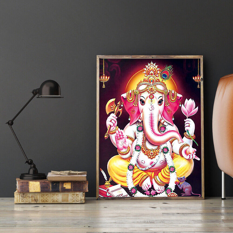 5D Religious idols Diamond Painting Special Shape Rhinestone(KA061)