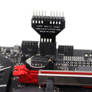 1 to 2 USB2.0 9Pin to USB3.0 19Pin Front Panel Plug Connector for Motherboard