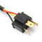 1 Pair H4 LED Headlight Canbus Decoders Error Free Anti Flicker Resistor