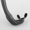 Silicone Foldable Snorkel Tube Wet Breathing Tube Men Women Snorkeling Supp