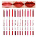 Beauty Makeup Tool Long Lasting Lip Liner Pencil Lipstick Contour Lipstick Matt