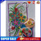Diamond Painting Kit 5D Special Shaped Rhinestone DIY Color Flowers Craft