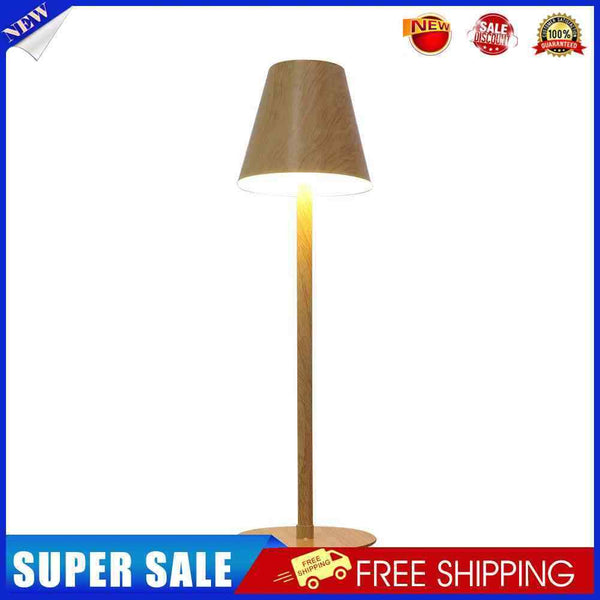 Modern LED Desk Lamp Bar Rechargeable Touch Living Room Reading Light (F)
