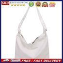 Fashion Ladies Solid Color Shoulder Tote Bag Women PU Leather Large Handbags