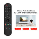 Remote Controller Protective Cover for LG AN-MR21GC MR21N/21GA (Black)
