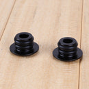 Bike MTB 1 Pair Mini Aluminum Alloy Grip Handlebar Bar End balck