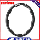 MUQZI Bicycle Hub Washers Aluminum Alloy Mountain Bike Bottom Bracket Gasket
