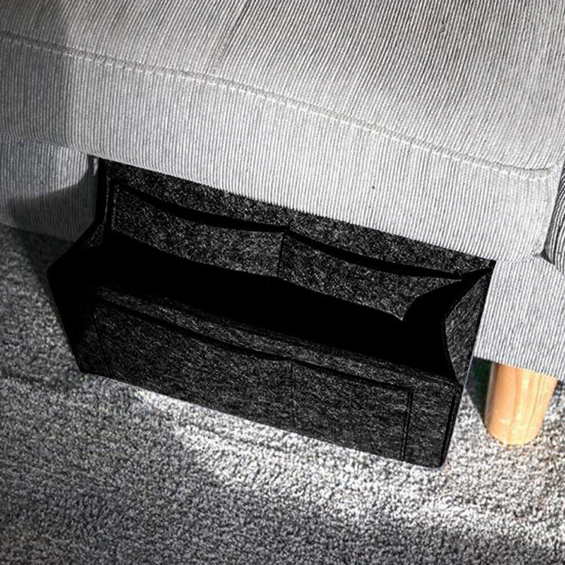 Bed Holder Pocket Save Space Hanging Bed Holder Pockets for Home Bedroom Product