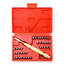 Alphabet Punches Metal Stamp Punches Letter & Number Punch Alpha-numeric Punch