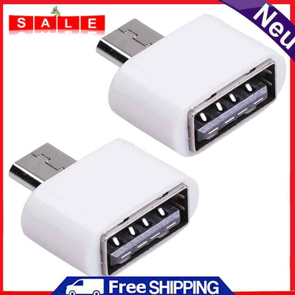 Micro USB Cable Adapter USB 2.0 to USB OTG Converter for Android Mouse Keyboard
