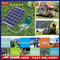 10w 5V Cell Charger Polysilicon Solar Battery Efficient for Smart Phone Sup