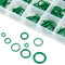 Assorted Car O-Ring Seal Automotive O Ring Rubber Gasket Washer (270pcs) Newly