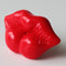Silicone Funny Baby Pacifier Sexy Kiss Lip Infant Pacifiers(Red) Newly