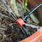 25m Hose DIY Adjustable Drip Irrigation Kit Controller System Garden
