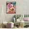 Painting By Numbers DIY Beauty Women Canvas Oil Art Picture Kit Home Wall Decor