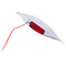 Weaving Tools Metal Shuttle Embroidery Bobbins Sewing Shuttle Core Tatting