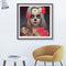 Diamond Embroidery Painting Full Round Drill Mosaic Picture Rhinestones Set