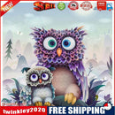 5D DIY Full Drill Diamond Painting Cartoon Bird Cross Stitch Embroidery Kit