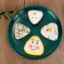 Laver Seaweed Accessories Stamp Sushi Tool Onigiri Mold Rice Ball Maker Nori