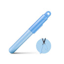Twiggy Plastic Stationery Multifunction Pen Style Deformation Scissors Folding