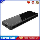1 to 9 Hub Remote Control 5V 3Pin ARGB Cooling Fan 4Pin PWM Splitter for PC