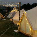 String Light Fairy Christmas Outdoor Wedding Party Bedroom Decor (6m 40LED)
