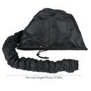 Adjustable Bonnet Hood Hair Drying Salon Cap Hairdressing Accessories