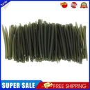 Fishing Hook Sleeve Tube Anti Wrap Positioner Terminal Tackles (60pcs)