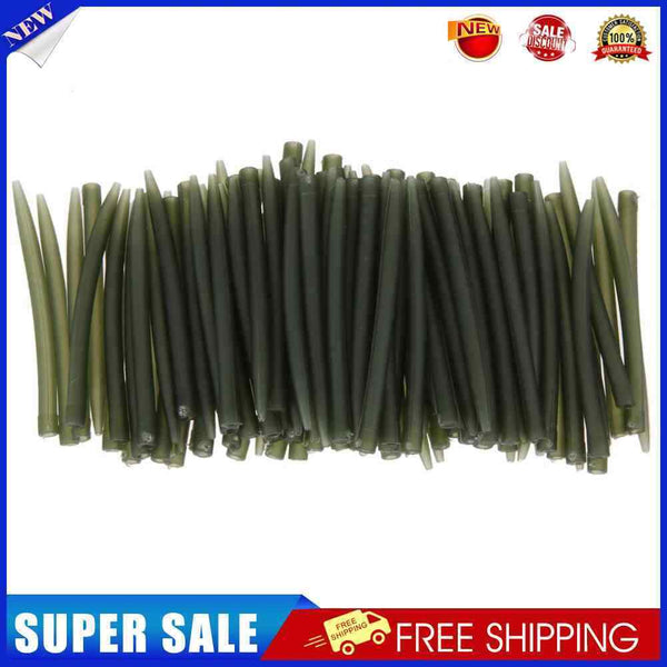 Fishing Hook Sleeve Tube Anti Wrap Positioner Terminal Tackles (60pcs)