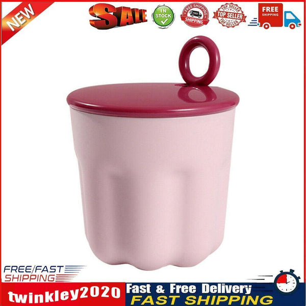 Foaming Clean Tool Face Washing Cleanser Foam Maker Bubble Foamer (Pink) Newly