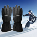 Hiking Snow Riding Battery Powered Electric Heated Cycling Gloves Ski Gloves