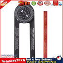 Woodworking Mitre Saw Protractor Accurate Angle Finder Tool (with pencil) Newly